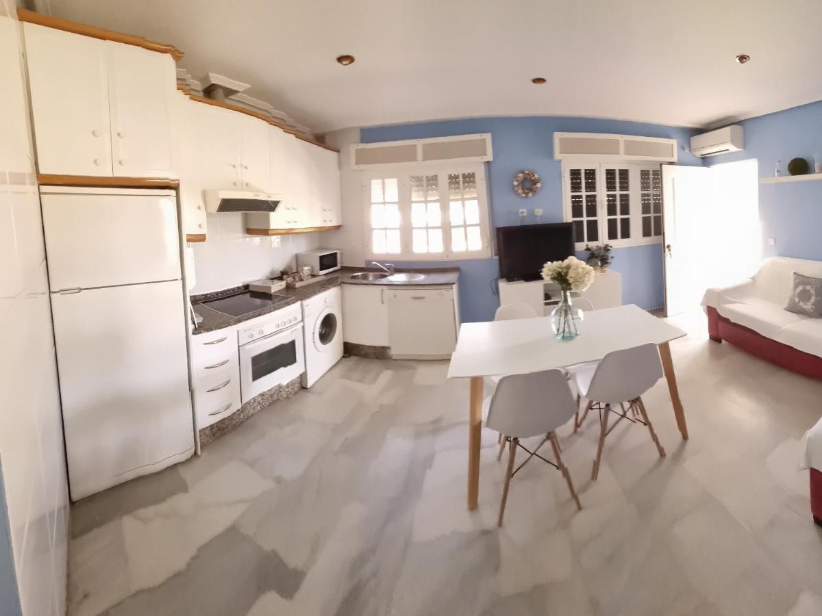 Playa De La Barrosa Apartment Чиклана де ла Фронтера Екстериор снимка