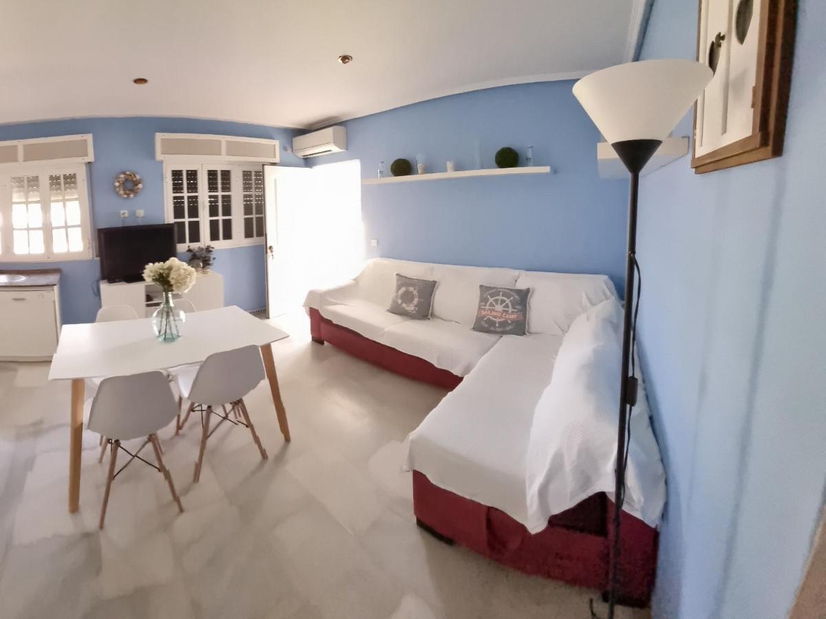 Playa De La Barrosa Apartment Чиклана де ла Фронтера Екстериор снимка